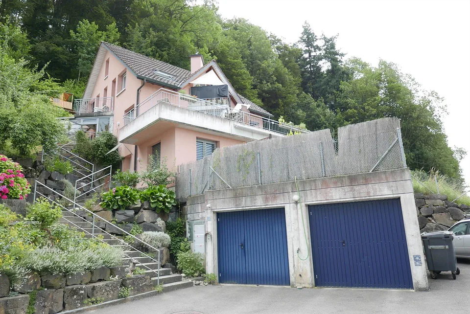 4 Zimmer Wohnung