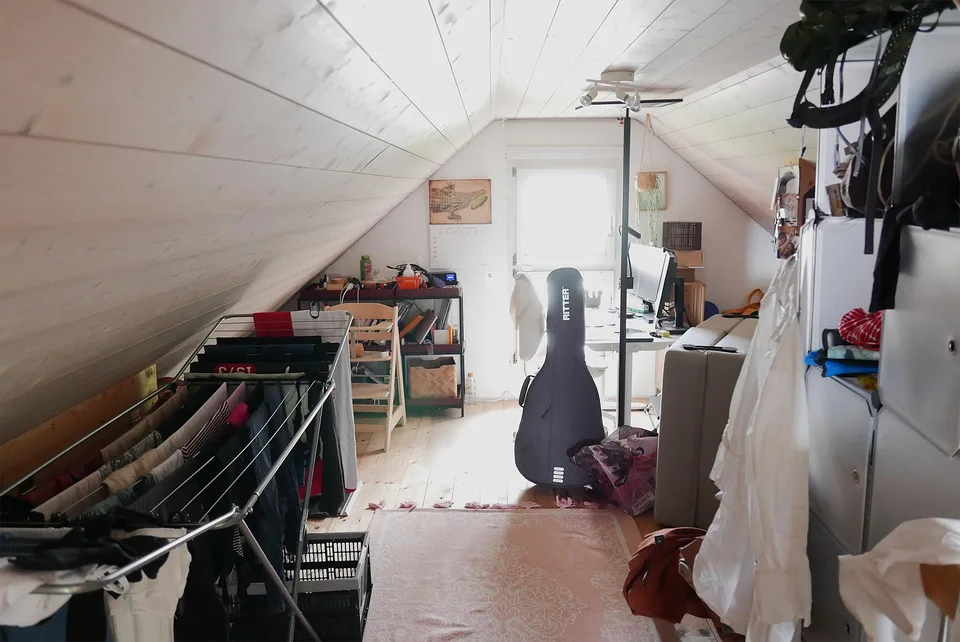 4 Zimmer Wohnung