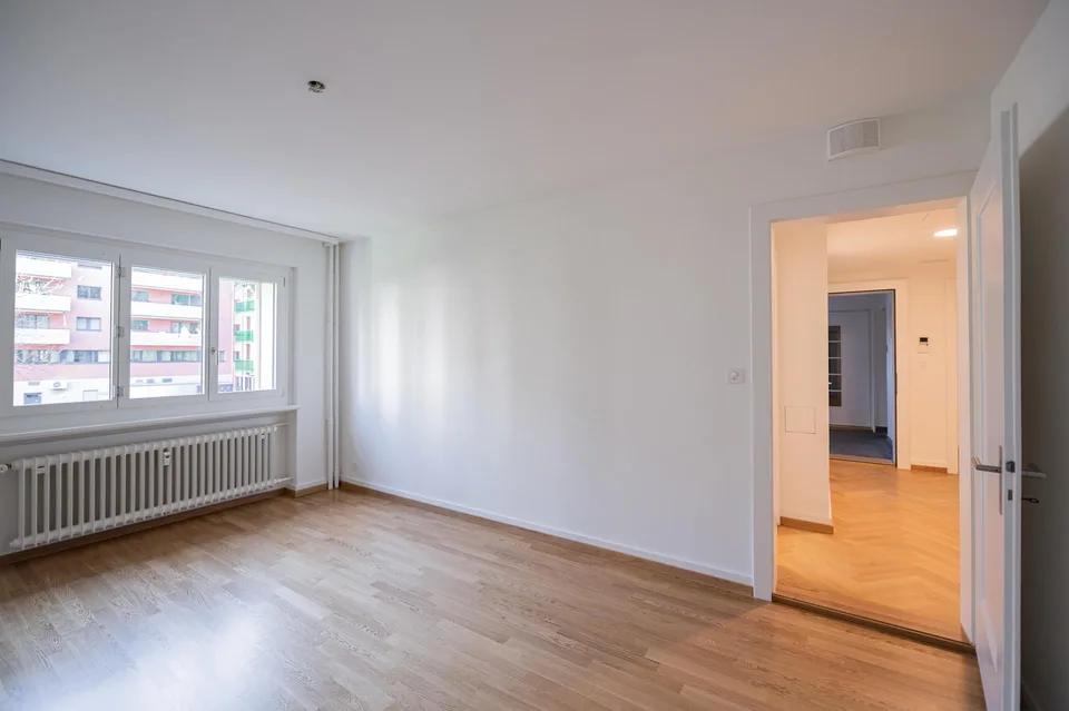Everything at your doorstep, city apartment in top location!