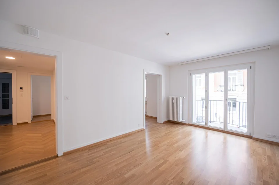 Everything at your doorstep, city apartment in top location!