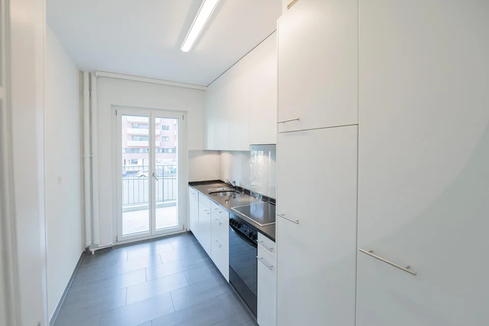 Everything at your doorstep, city apartment in top location!