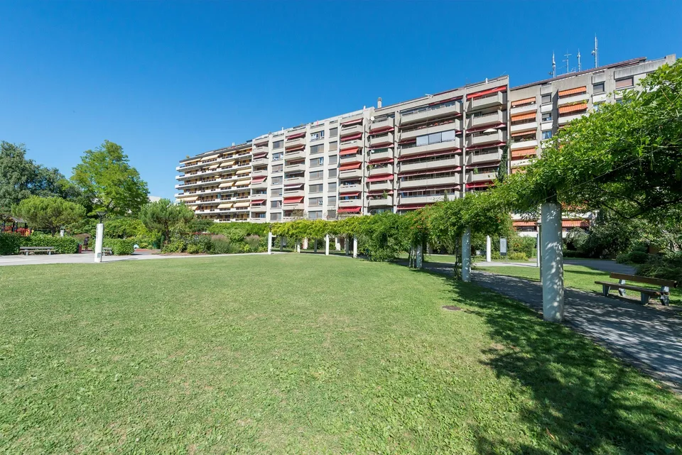 Grand-Lancy - place de parc intérieure