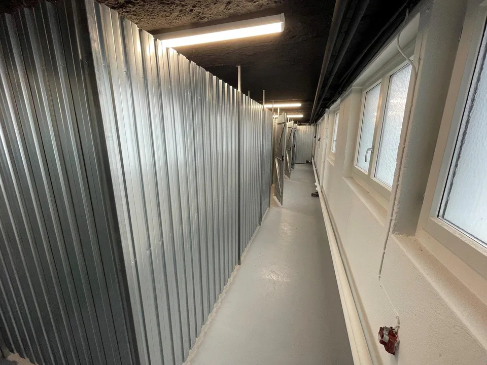 Handwerkermagazin/Lager in Hergiswil zu vermieten