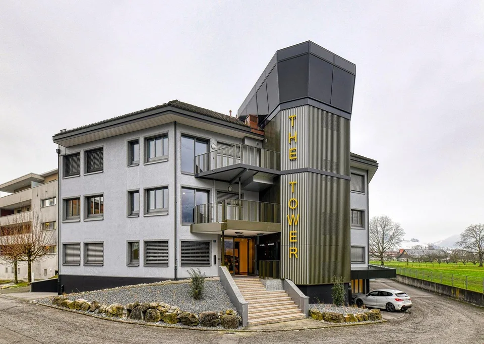 Büro- oder Praxisraum PC12 im "The Tower" Stans zu vermieten