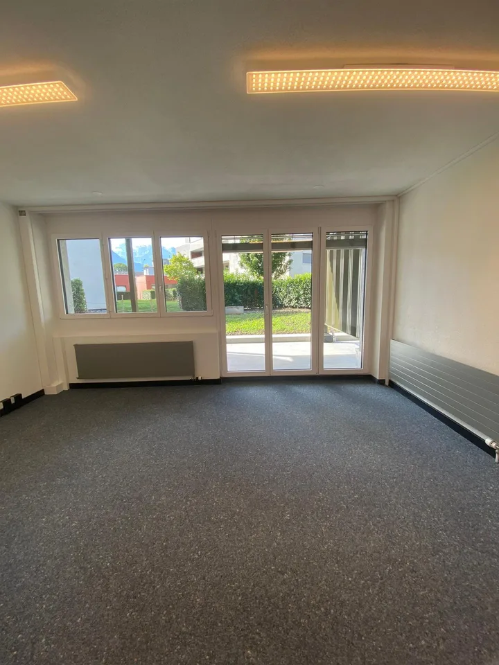 Büro- oder Praxisraum PC12 im "The Tower" Stans zu vermieten