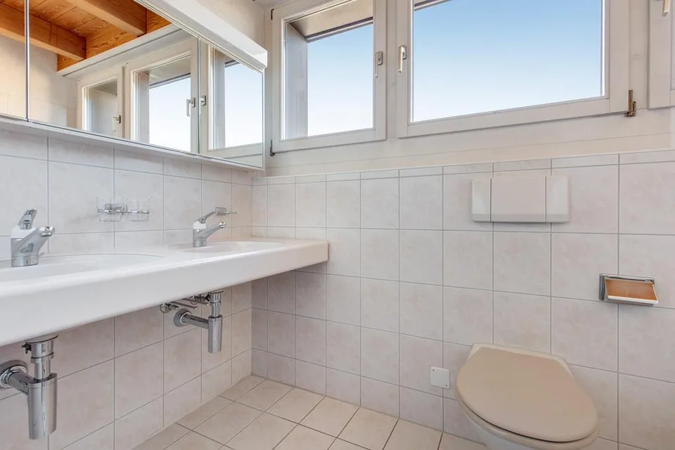 Helle Maisonettewohnung in Oensingen