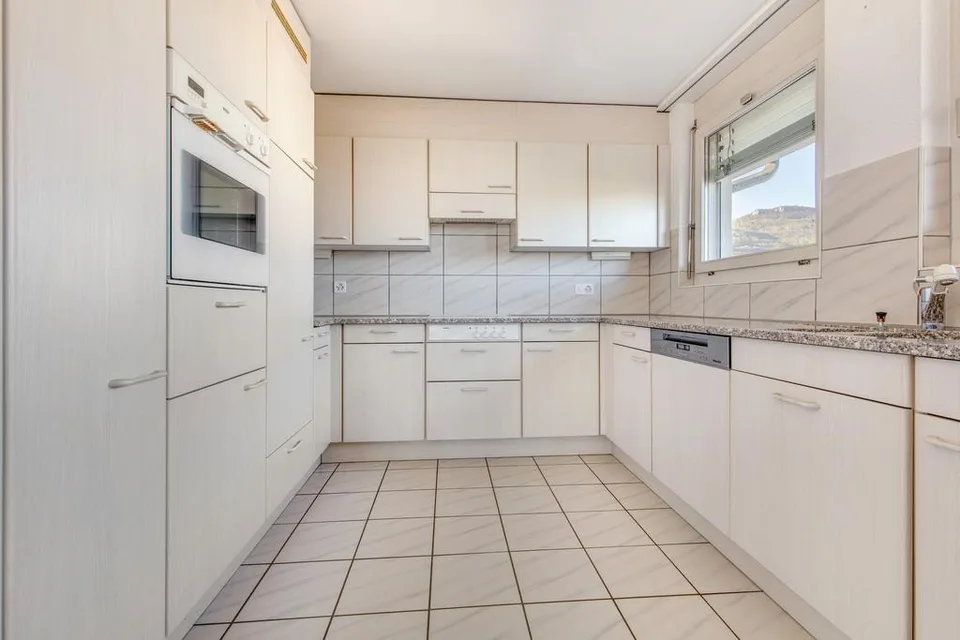 Helle Maisonettewohnung in Oensingen