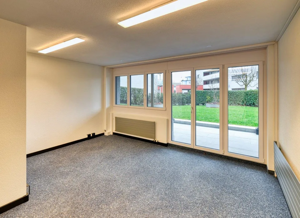 Büro- oder Praxisraum PC-6 im "The Tower" Stans zu vermieten