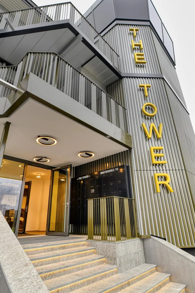 Büro- oder Praxisraum PC-6 im "The Tower" Stans zu vermieten