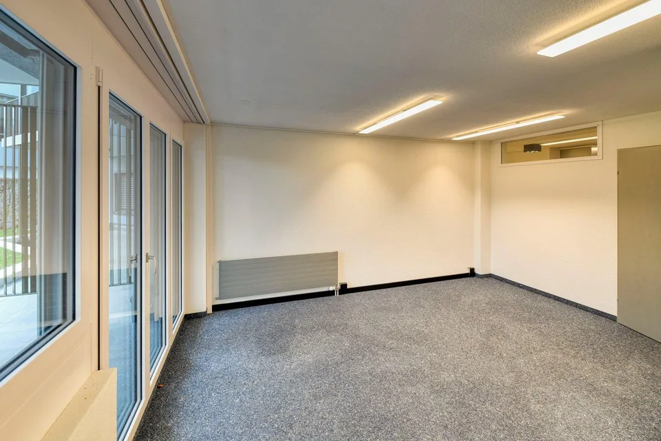 Büro- oder Praxisraum PC-6 im "The Tower" Stans zu vermieten
