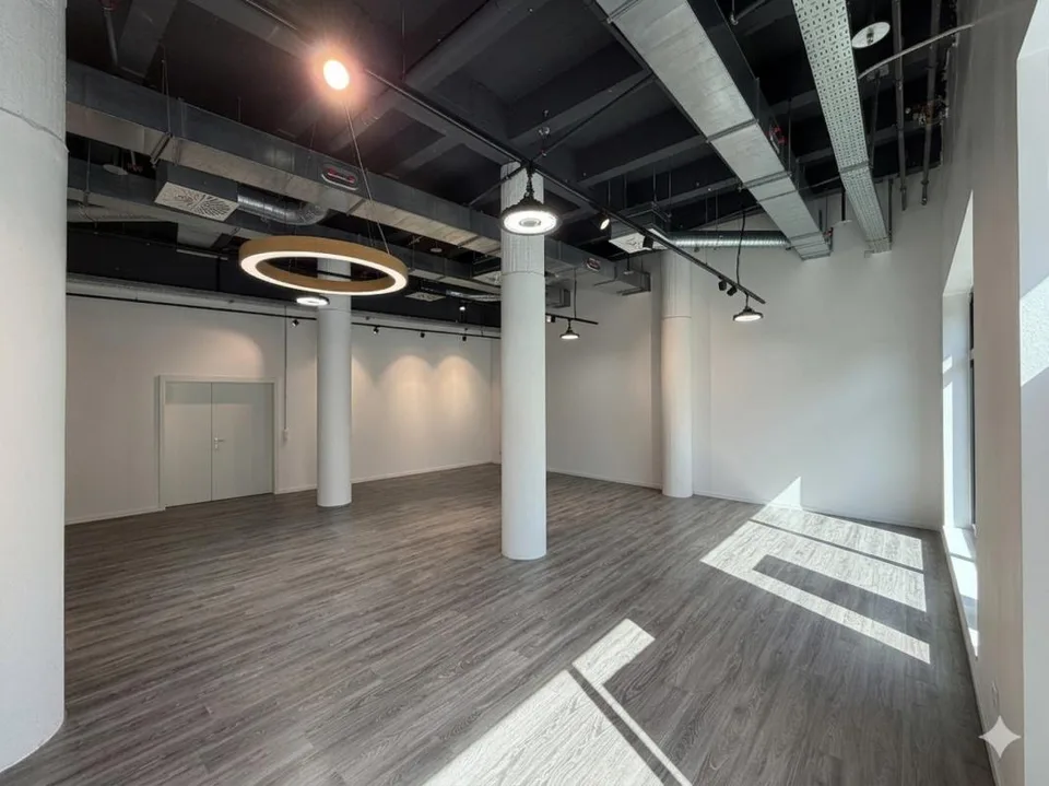 Surface commerciale de 144m2 au coeur de Lausanne