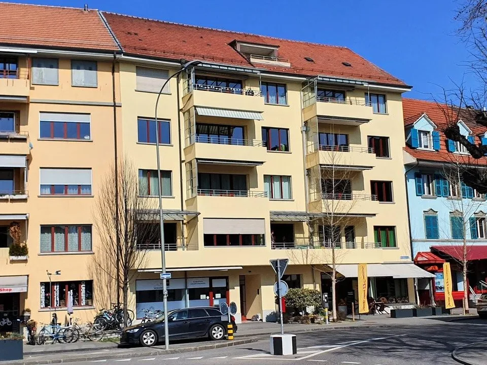 Ihr neues Zuhause in Thun!