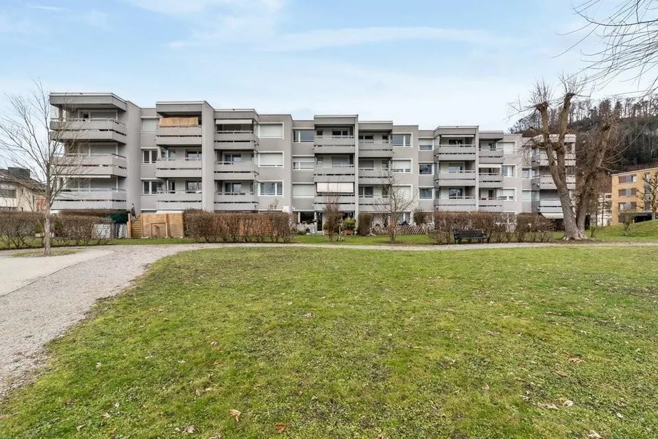 Aussenparkplatz in Schönenwerd zu vermieten