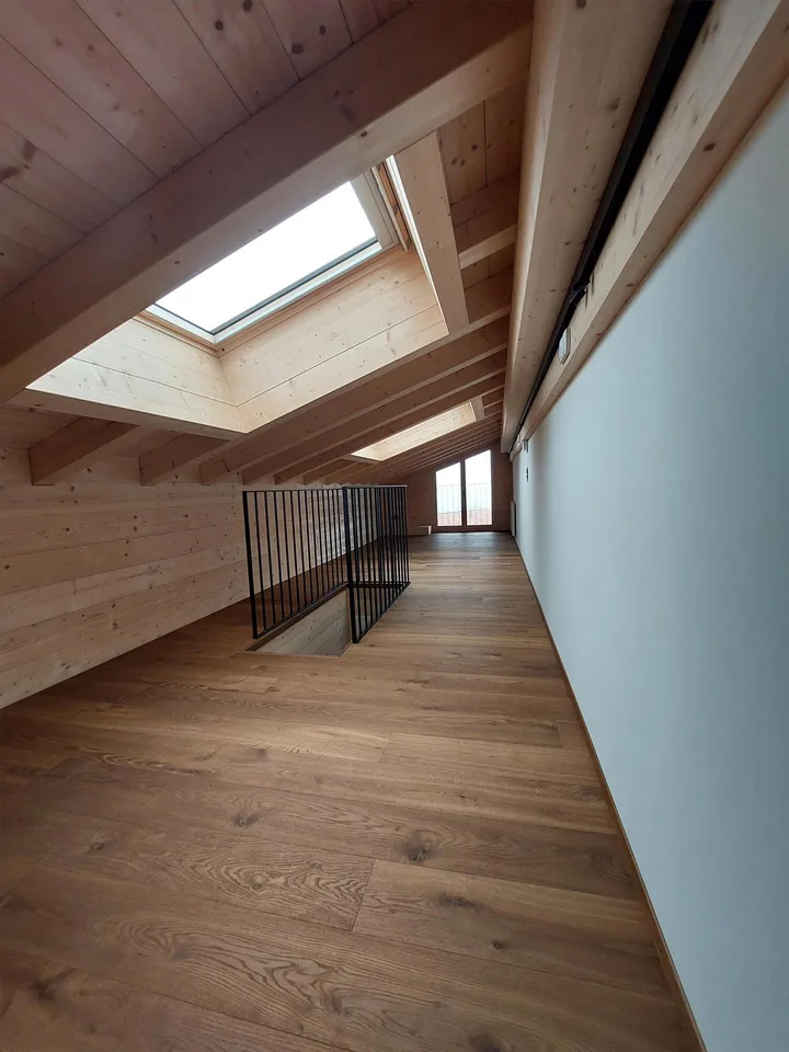 3.5-Zimmerwohnung mit Balkon (Erstwohnsitz)