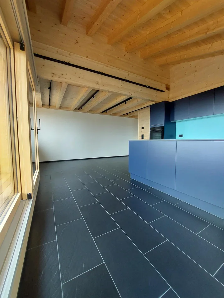 3.5-Zimmerwohnung mit Balkon (Erstwohnsitz)