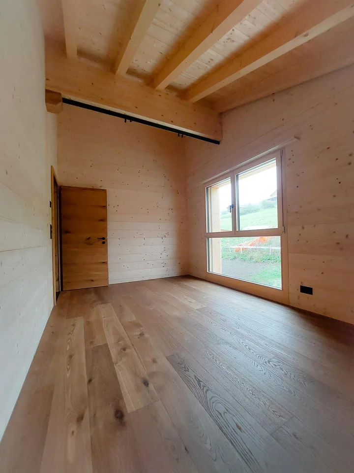 3.5-Zimmerwohnung mit Balkon (Erstwohnsitz)
