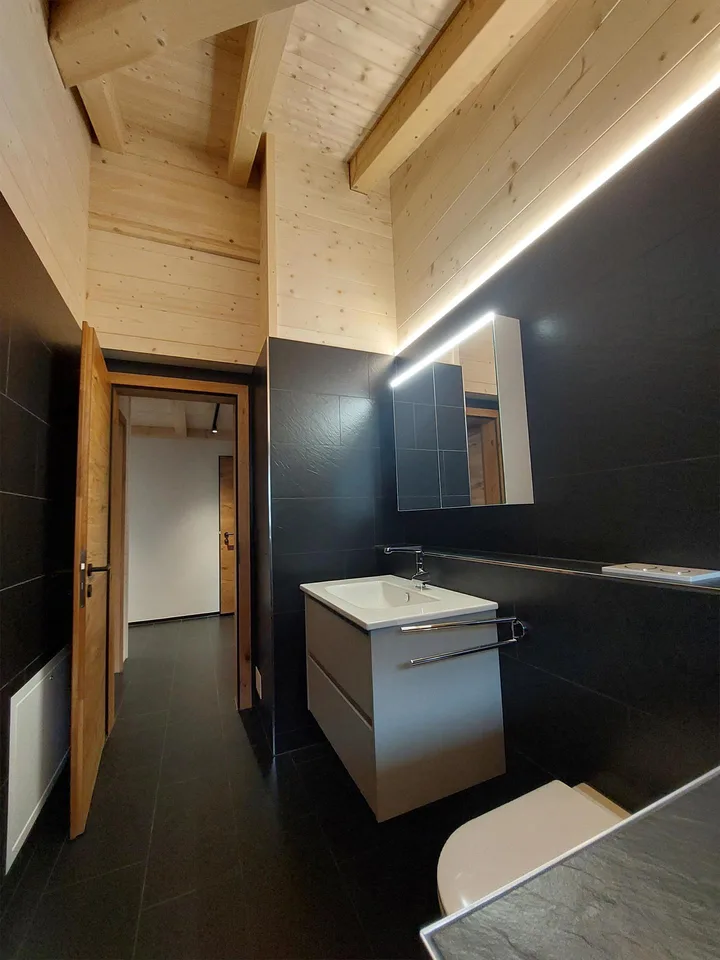 3.5-Zimmerwohnung mit Balkon (Erstwohnsitz)