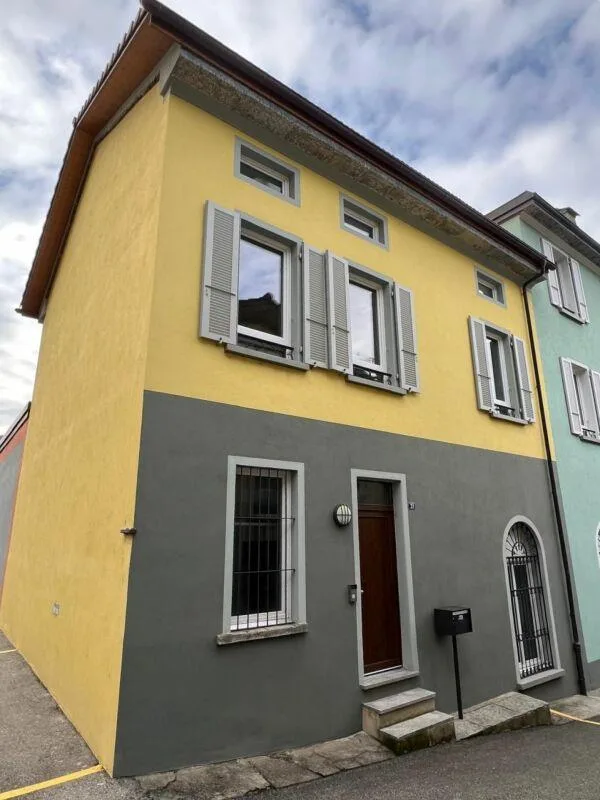 CASA UNIFAMILIARE 4.5 LOCALI - RISTRUTTURATA – Foto 8 von 8