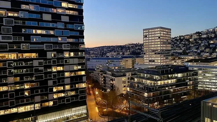 3½ ZI-WOHNUNG IN ZÜRICH - KREIS 5 ESCHER WYSS, MÖBLIERT, TEMPORÄR