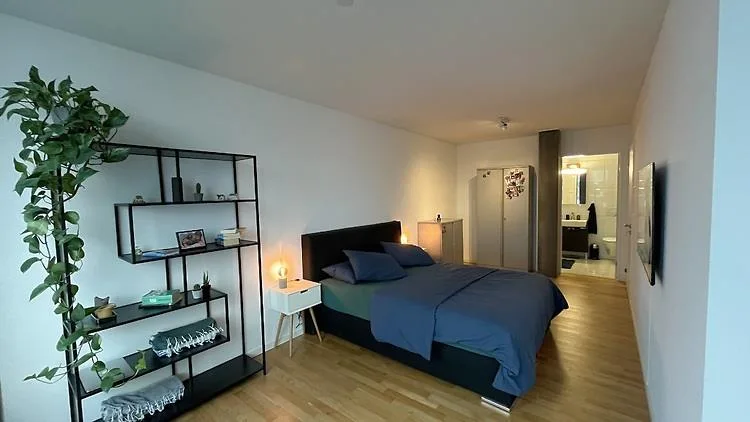 3½ ZI-WOHNUNG IN ZÜRICH - KREIS 5 ESCHER WYSS, MÖBLIERT, TEMPORÄR
