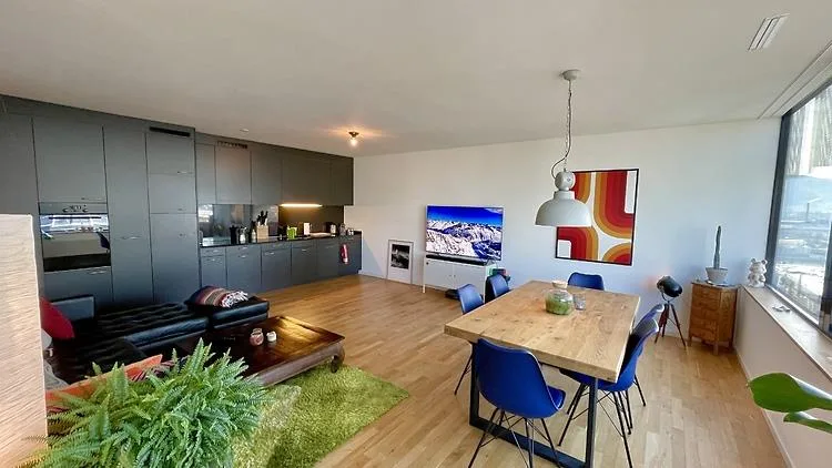 3½ ZI-WOHNUNG IN ZÜRICH - KREIS 5 ESCHER WYSS, MÖBLIERT, TEMPORÄR