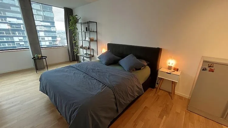 3½ ZI-WOHNUNG IN ZÜRICH - KREIS 5 ESCHER WYSS, MÖBLIERT, TEMPORÄR