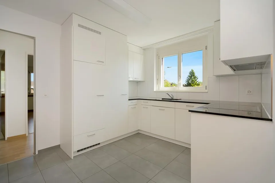 Famlienfreundliche Dachwohnung an ruhiger Lage