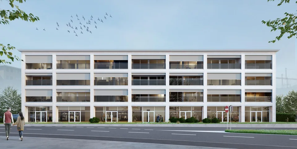 Locali commerciali a Mendrisio – posizione strategica con alto flusso