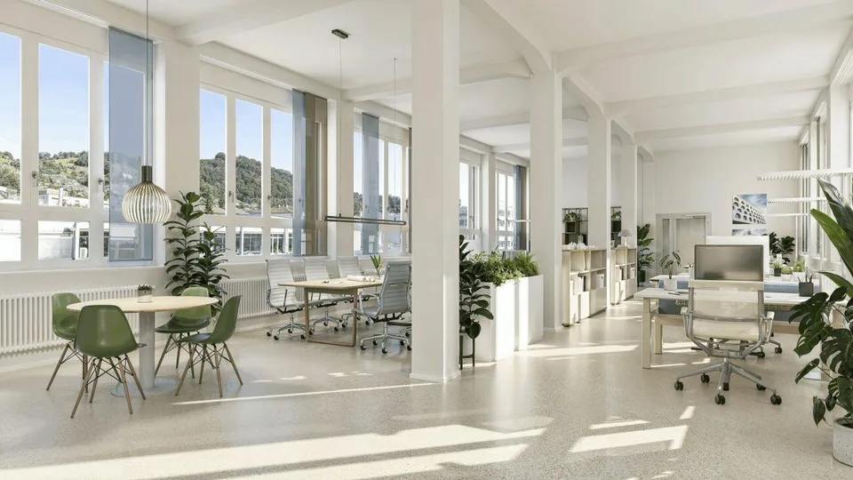 Individuelle Gewerbeflächen im Herzen von Thun
