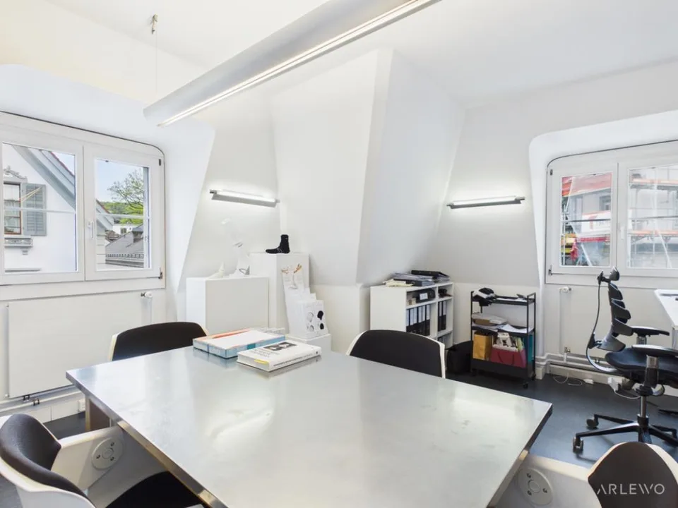 Büro an beliebter Adresse in der Altstadt Luzern