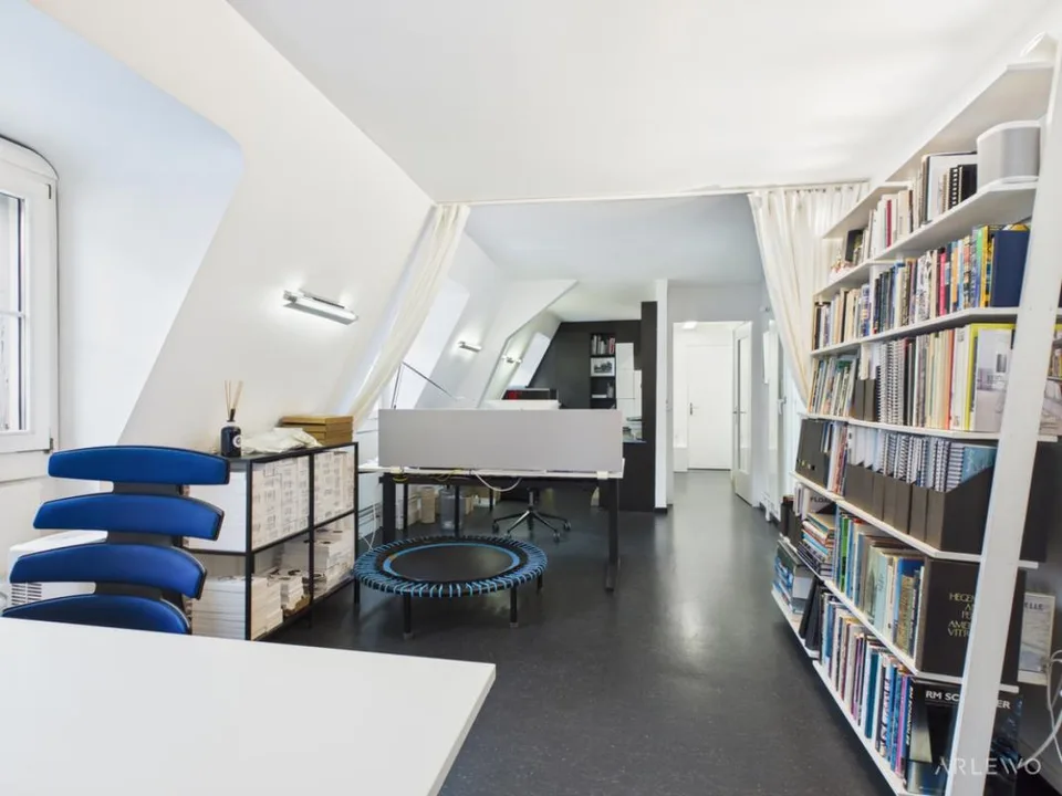 Büro an beliebter Adresse in der Altstadt Luzern – foto 7 di 10