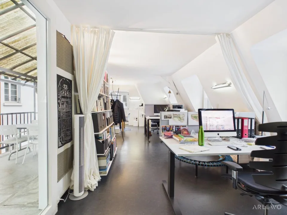 Büro an beliebter Adresse in der Altstadt Luzern
