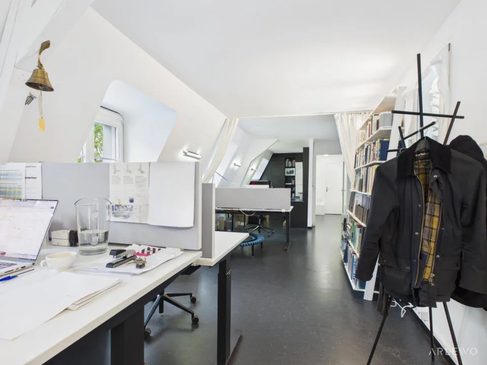 Büro an beliebter Adresse in der Altstadt Luzern – foto 6 di 10