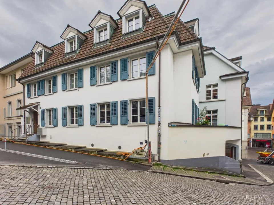 Büro an beliebter Adresse in der Altstadt Luzern – foto 10 di 10