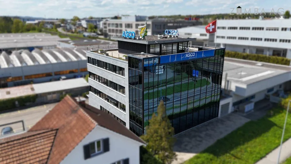 Ihr neuer Geschäftsstandort der keine Wünsche offen lässt