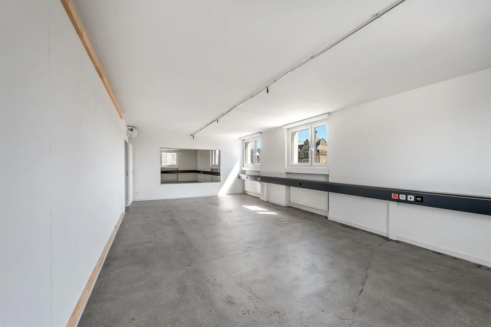 Bürofläche in Zürich an der Stauffacherstrasse zu vermieten – foto 9 di 11