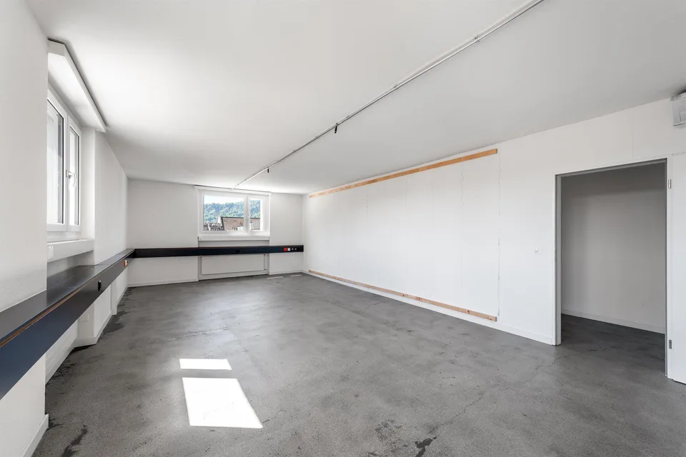 Bürofläche in Zürich an der Stauffacherstrasse zu vermieten – foto 8 di 11