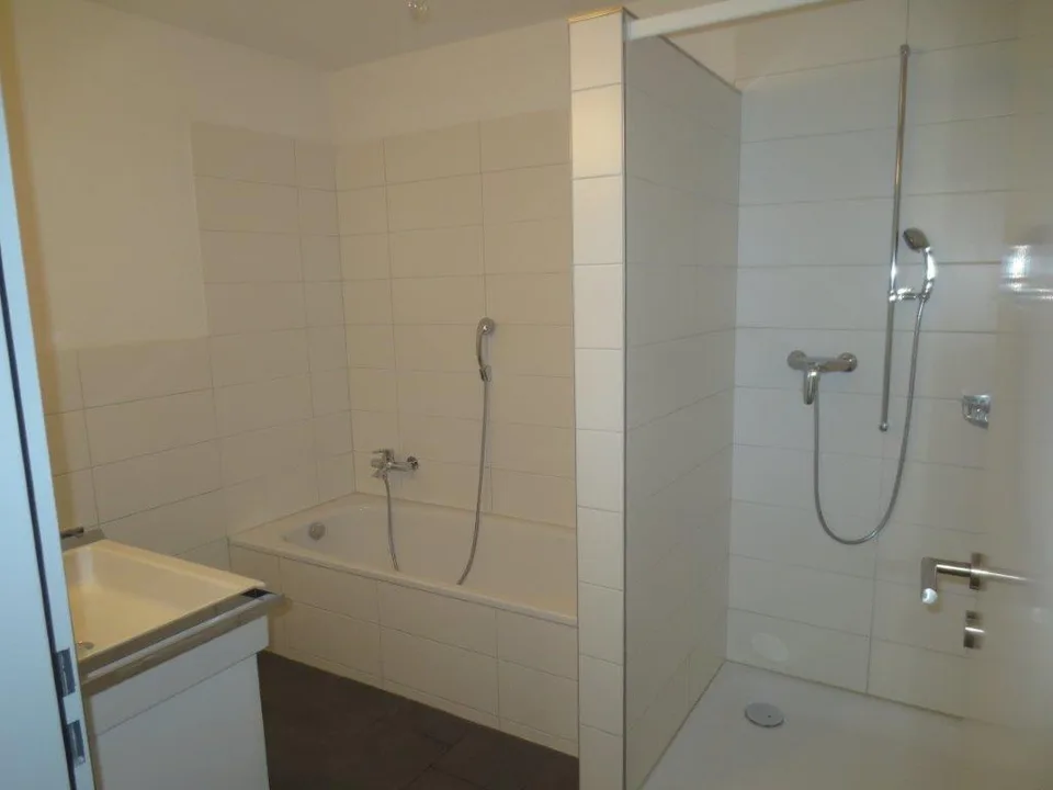 Sehr schöne und moderne 3.5-Zimmer-Gartenwohnung