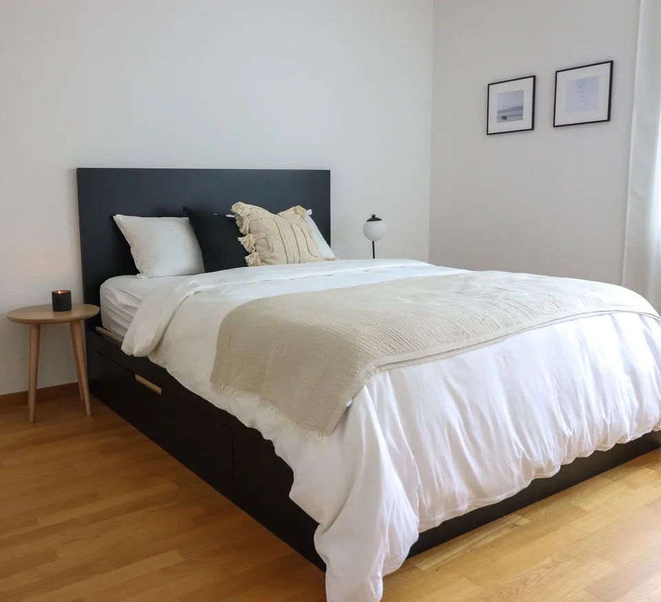 3.5 Zimmerwohnung im Erdgeschoss