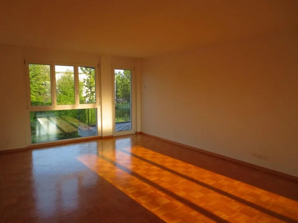 Gemütliche 3.5-Zimmer-Wohnung mit Balkon in ruhiger Lage in Subingen
