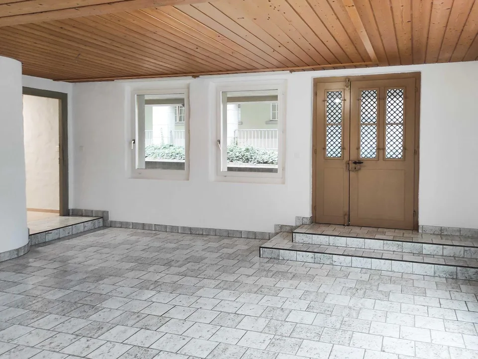 Atelier - Bürofläche
