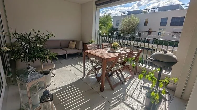 3½ ZI-WOHNUNG IN SURSEE (LU), MÖBLIERT, TEMPORÄR
