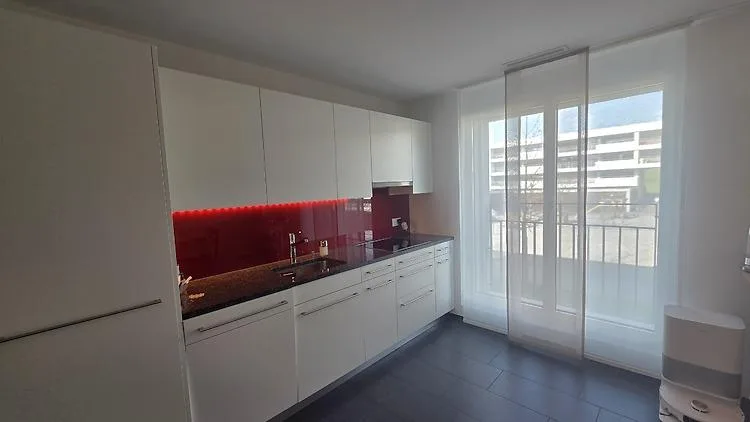 3½ ZI-WOHNUNG IN SURSEE (LU), MÖBLIERT, TEMPORÄR