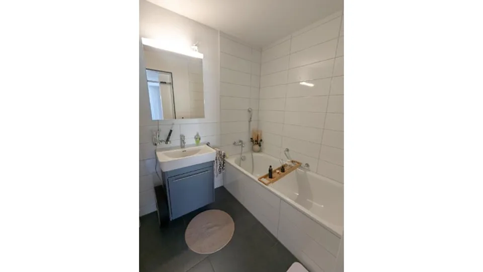 3½ ZI-WOHNUNG IN SURSEE (LU), MÖBLIERT, TEMPORÄR – Foto 16 von 16