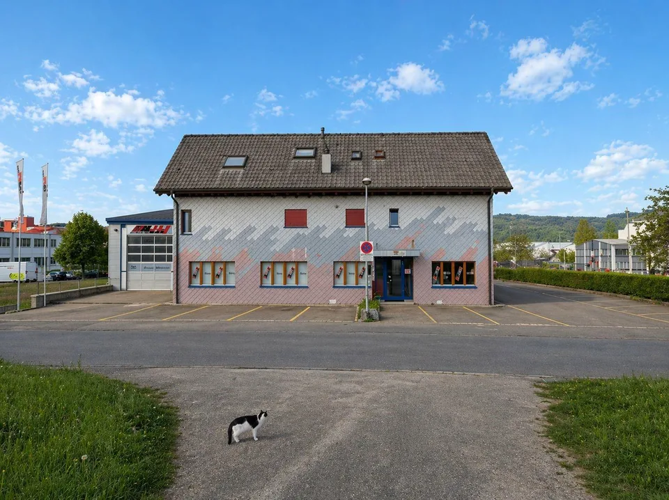 Grosszügige Wohnung mit Charme