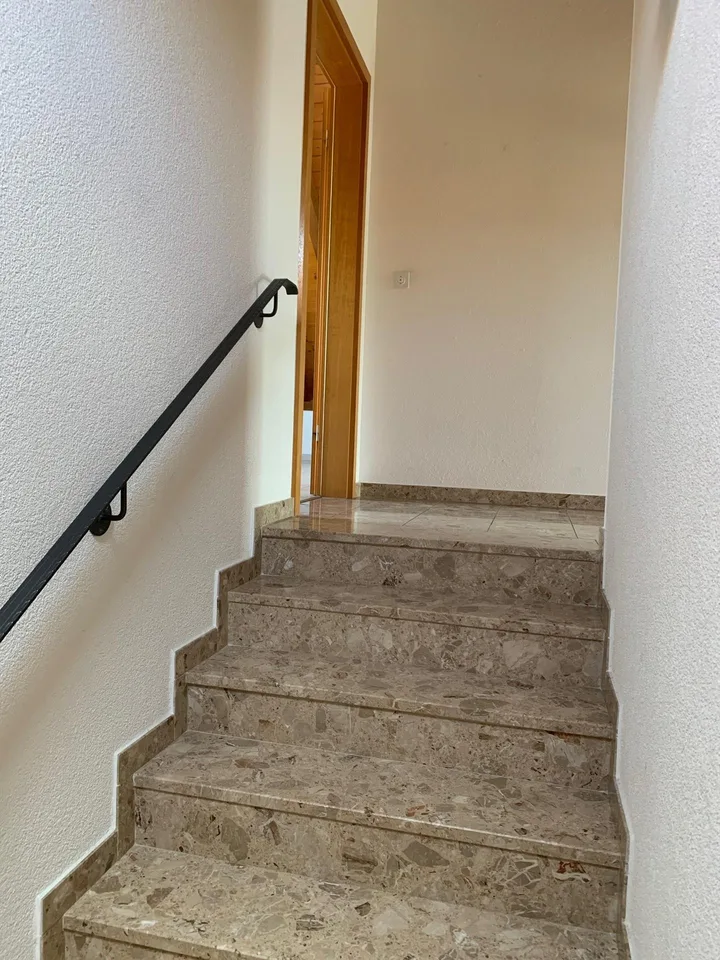 Grosszügige Wohnung mit Charme