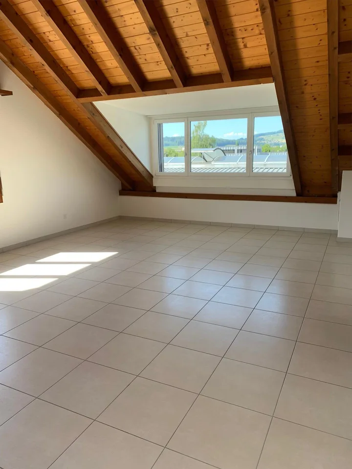 Grosszügige Wohnung mit Charme