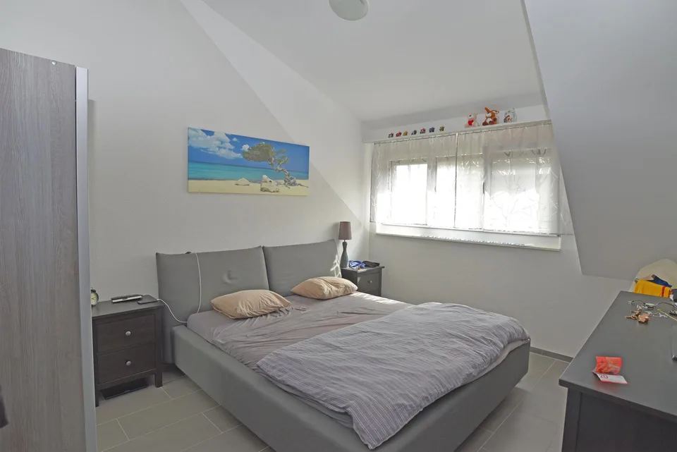 Ruhig gelegene 2.5 Zimmer Wohnung zu vermieten