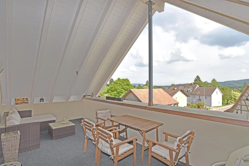 Ruhig gelegene 2.5 Zimmer Wohnung zu vermieten