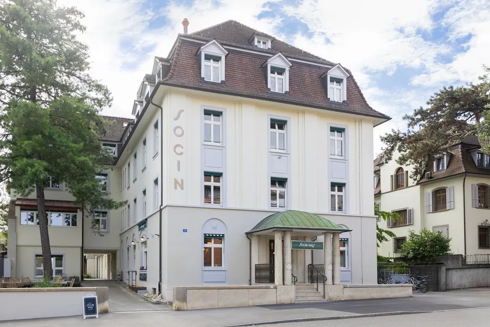 Vielseitig nutzbare Gewerbefläche im Socin Haus